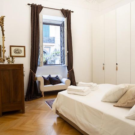 Domus Alba Mantua Apartment โรม ภายนอก รูปภาพ