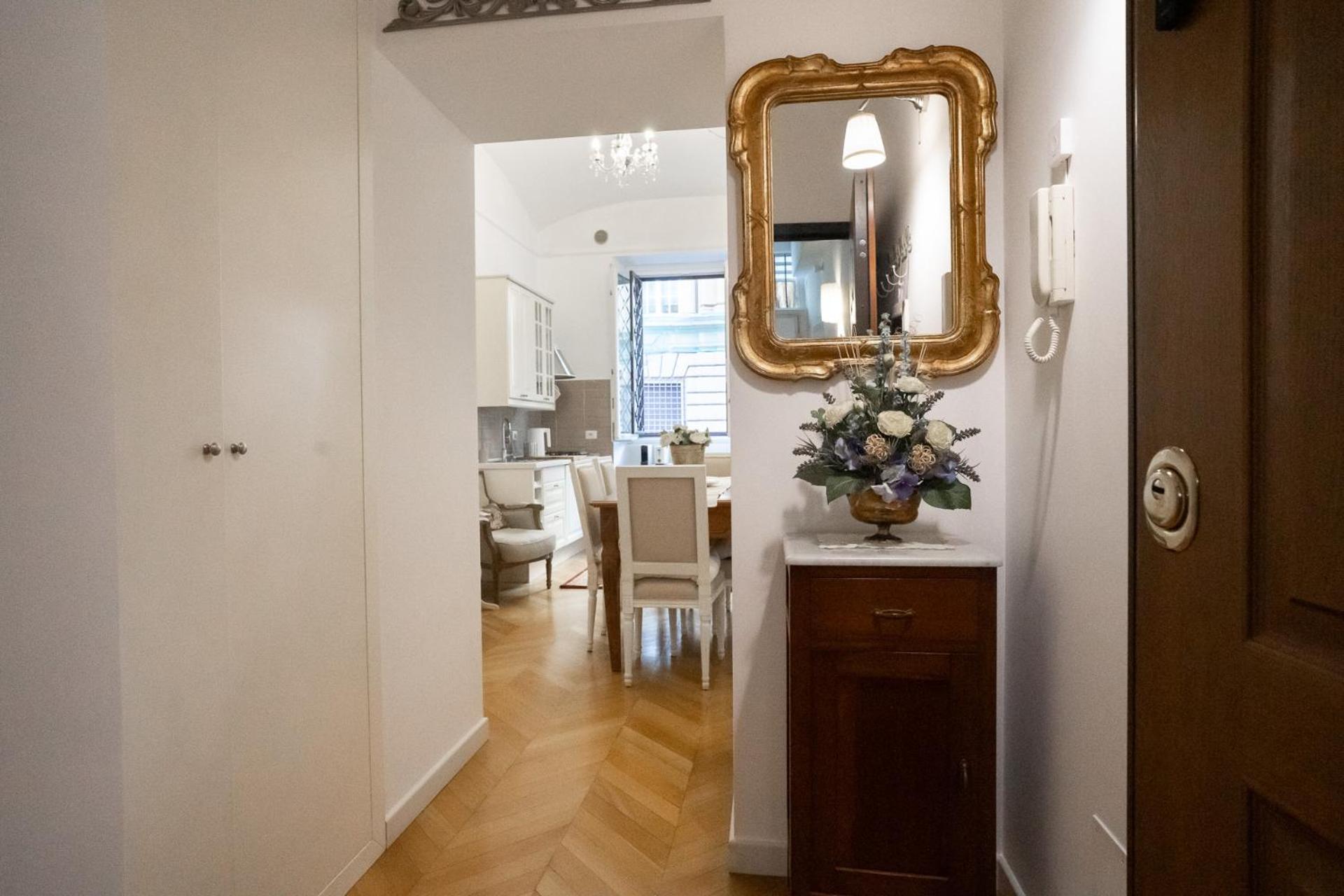 Domus Alba Mantua Apartment โรม ภายนอก รูปภาพ