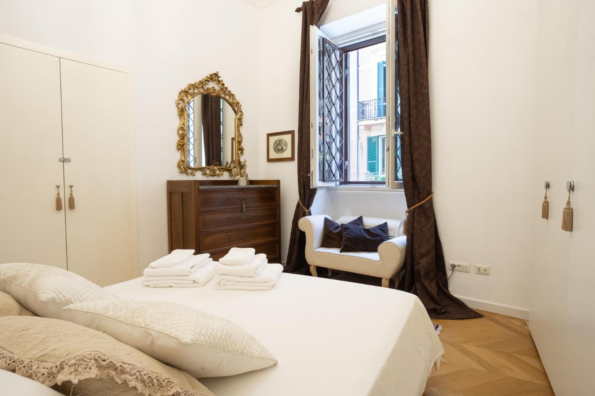 Domus Alba Mantua Apartment โรม ภายนอก รูปภาพ