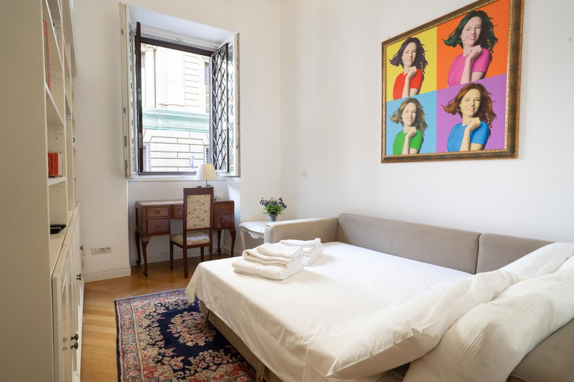 Domus Alba Mantua Apartment โรม ภายนอก รูปภาพ