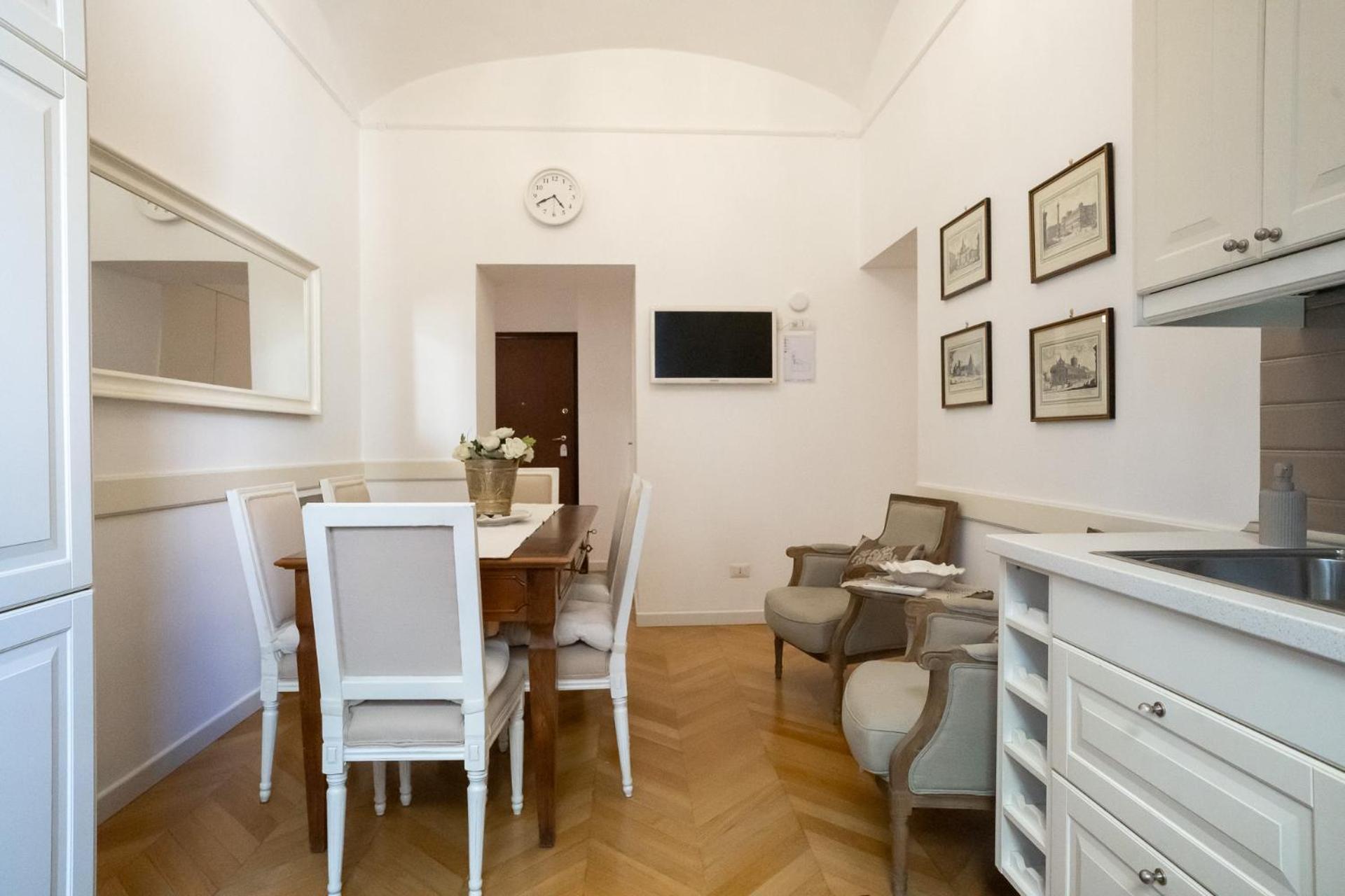 Domus Alba Mantua Apartment โรม ภายนอก รูปภาพ