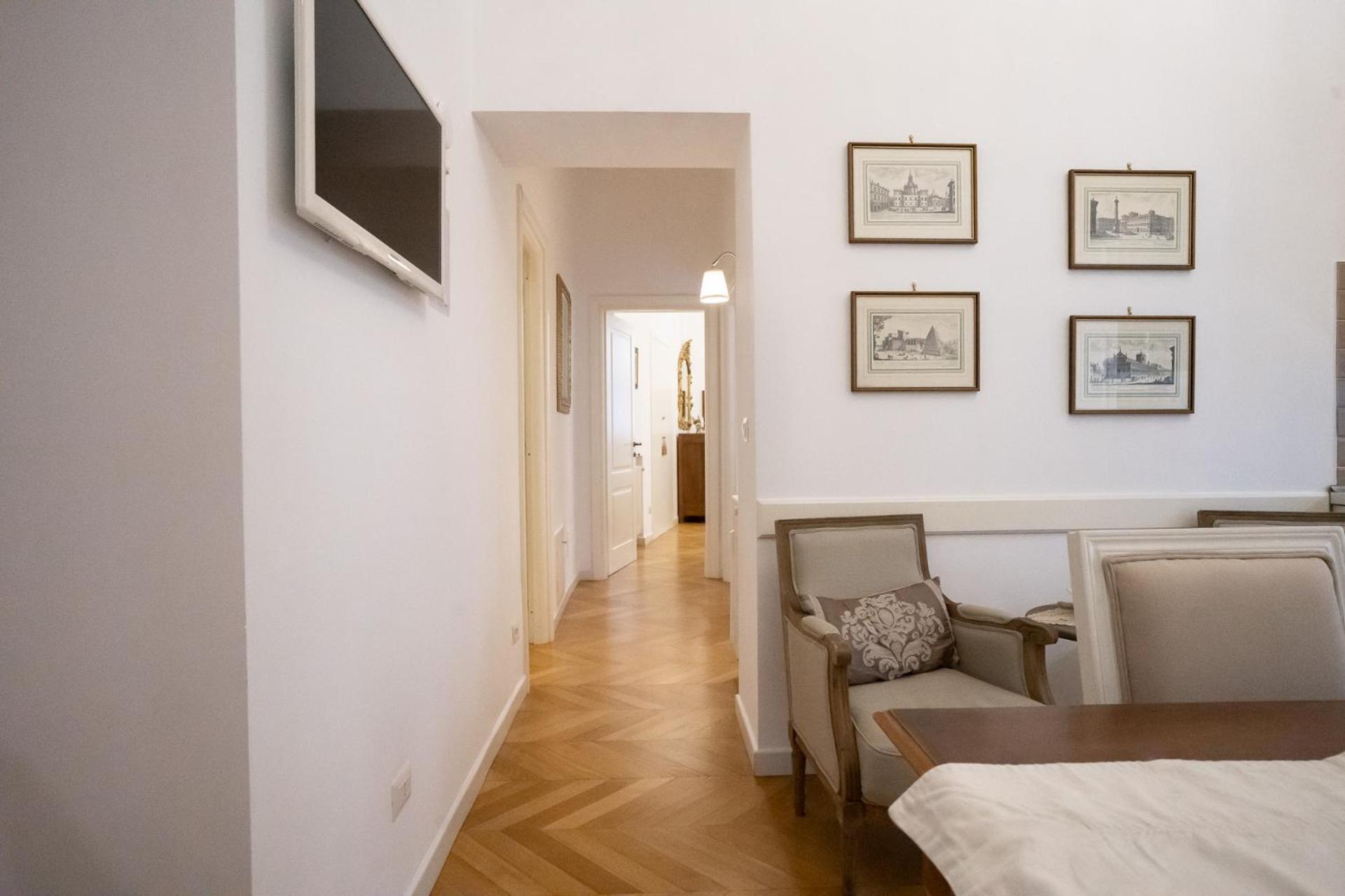 Domus Alba Mantua Apartment โรม ภายนอก รูปภาพ