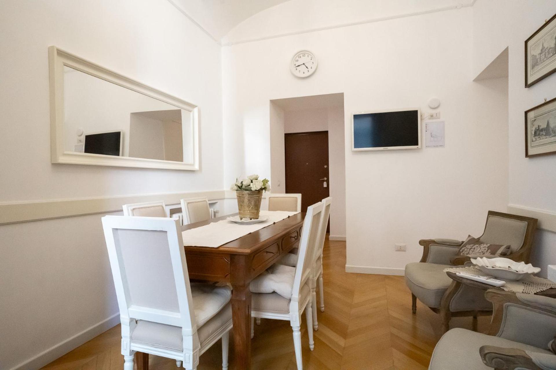 Domus Alba Mantua Apartment โรม ภายนอก รูปภาพ