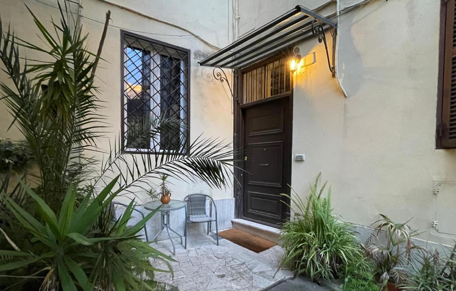 Domus Alba Mantua Apartment โรม ภายนอก รูปภาพ