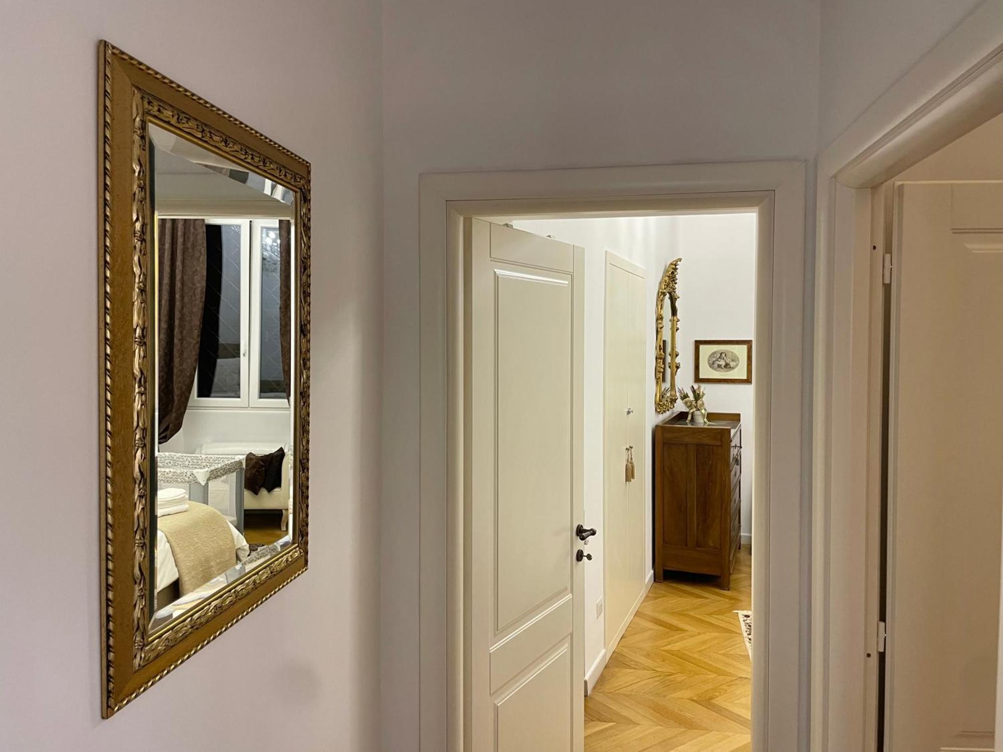 Domus Alba Mantua Apartment โรม ภายนอก รูปภาพ